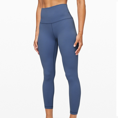 Multifunction Womens Patterned Leggings , high waisted booty workout leggings