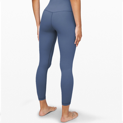 Multifunction Womens Patterned Leggings , high waisted booty workout leggings