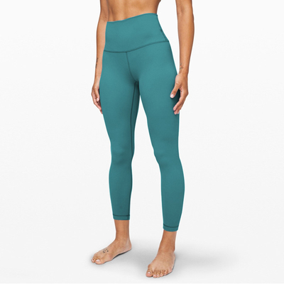 Multifunction Womens Patterned Leggings , high waisted booty workout leggings