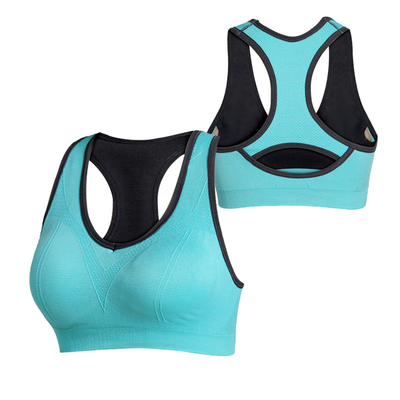 Antishock Women High Impact Sports Bra , High Impact Adjustable Sports Bra