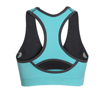 Antishock Women High Impact Sports Bra , High Impact Adjustable Sports Bra
