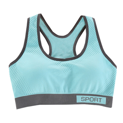 Underwire Sports Bras For Women High Impact Large Bust Macaron Color