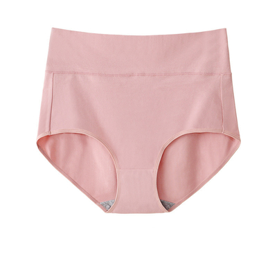 Loom Women Cotton Panties OEM Available Breathable Ventilate Midrise