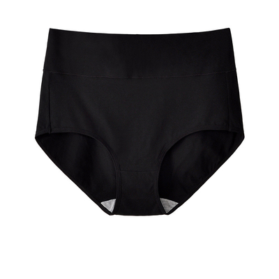 Loom Women Cotton Panties OEM Available Breathable Ventilate Midrise