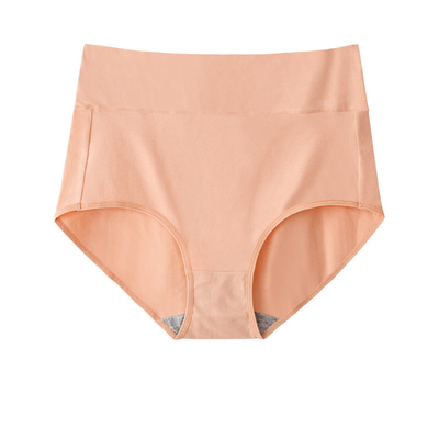 Loom Women Cotton Panties OEM Available Breathable Ventilate Midrise