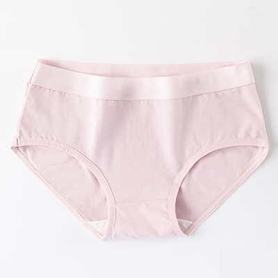ODM Women'S Underwear Breathable Panties , Pure Cotton Panties For Women