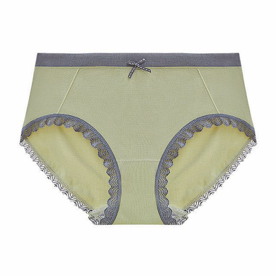 ODM Women Cotton Panties , Bacterialproof Breathable Cotton Women'S Underwear