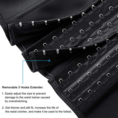 Adjustable Waist Trainer Tummy Control Shaper Corset Trimmer ODM