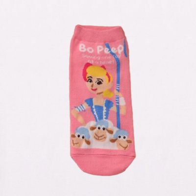 cartoon tube Cute Fuzzy Socks For Women Bacterialproof Sweat Absorbent