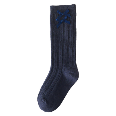 Jacquard Custom Printed Photo Socks , Hispanic Children'S Cotton Socks OEM