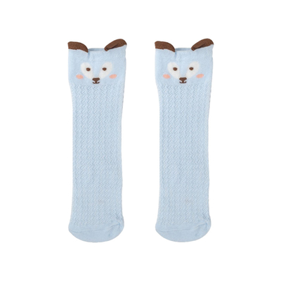 3D Cartoon Printed Picture Socks Stockings For Toddlers OEM Available
