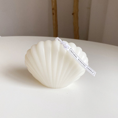 Strong Scented Vegan Soy Wax Candles Metalized For Multioccasion