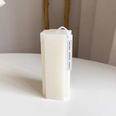 Strong Scented Vegan Soy Wax Candles Metalized For Multioccasion