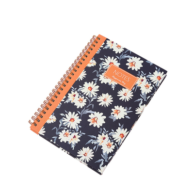 A4 Diary Journal Notebook , 142mmx213mm eco friendly printed notepads