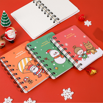 C7 Diary Journal Notebook , Hardcover Spiral Notebook 8.5 X 11