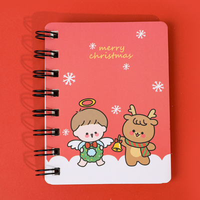 C7 Diary Journal Notebook , Hardcover Spiral Notebook 8.5 X 11